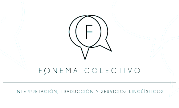 Fonema Colectivo Mobile Logo